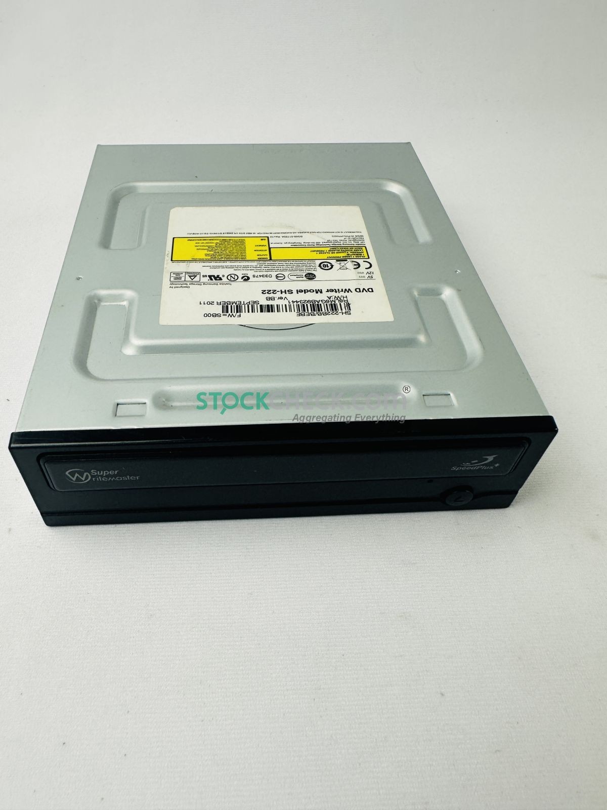 Toshiba Samsung Storage Technology SH-222 SH-222BB/BEBE DVD Writer Drive