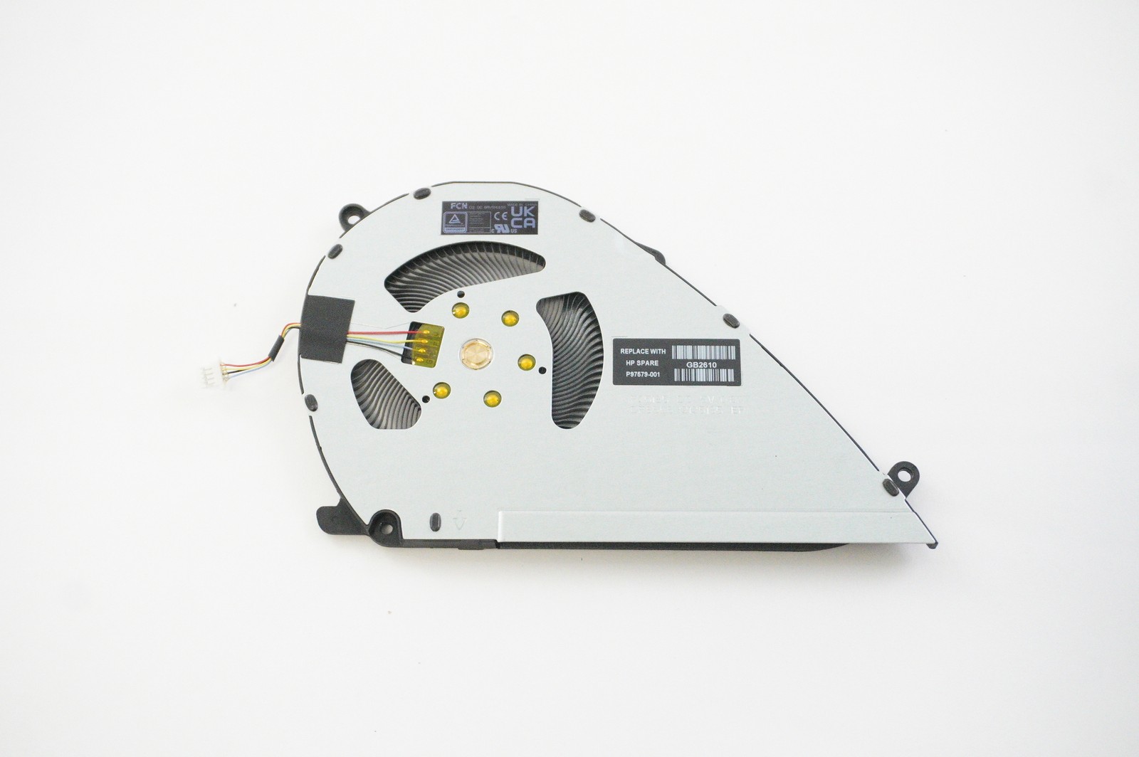 P97579-001 Hp Cooling Fan 14-KC0013DX
