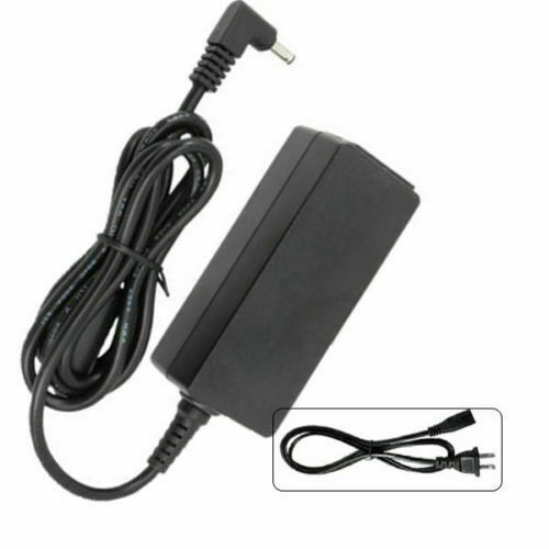 AC Adapter For ASUS VivoBook L203MA L203MA-DS04 Laptop Charger Power Supply Cord