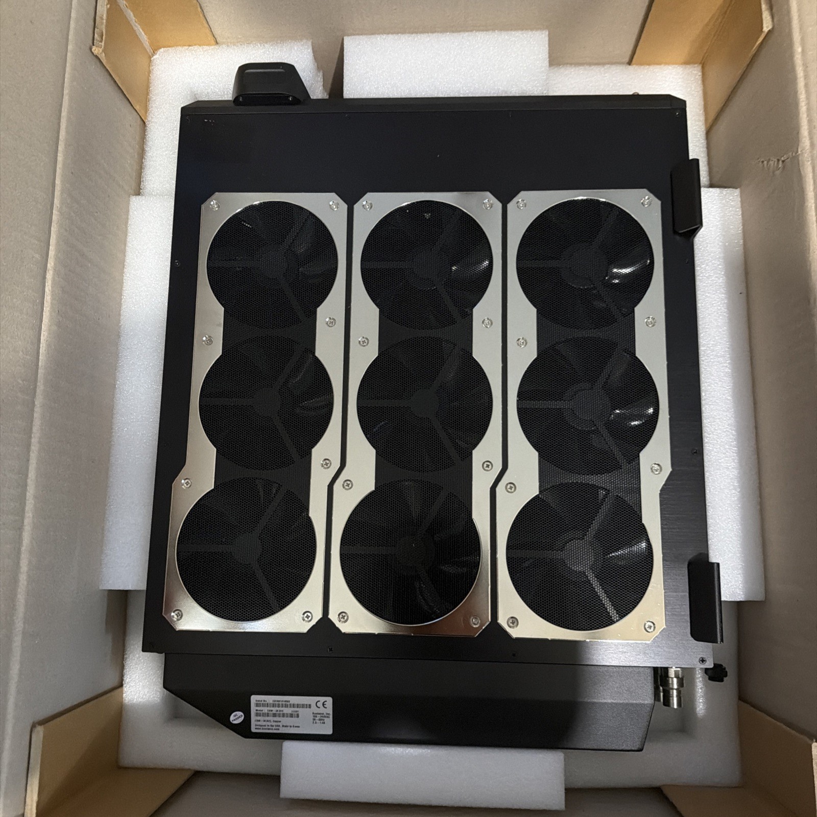 KOOLANCE ERM-3K3U Liquid Cooling System *READ