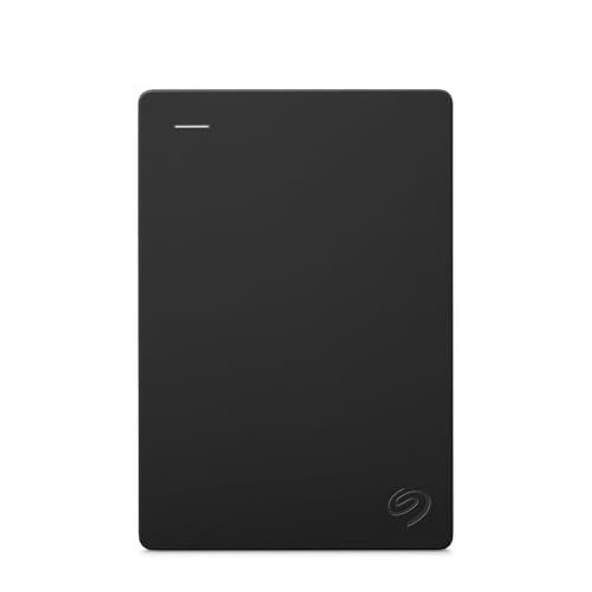 Seagate 2TB Portable External Hard Drive USB 3.0 Black w/ Rescue Data Recovery