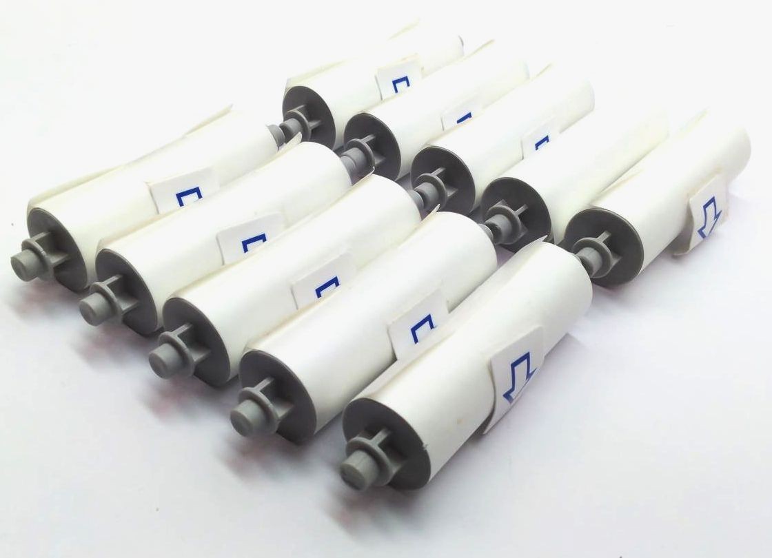 Fargo Dtc550 Card Printer Cleaning Rollers 086004 Genuine OEM - Pack of 10