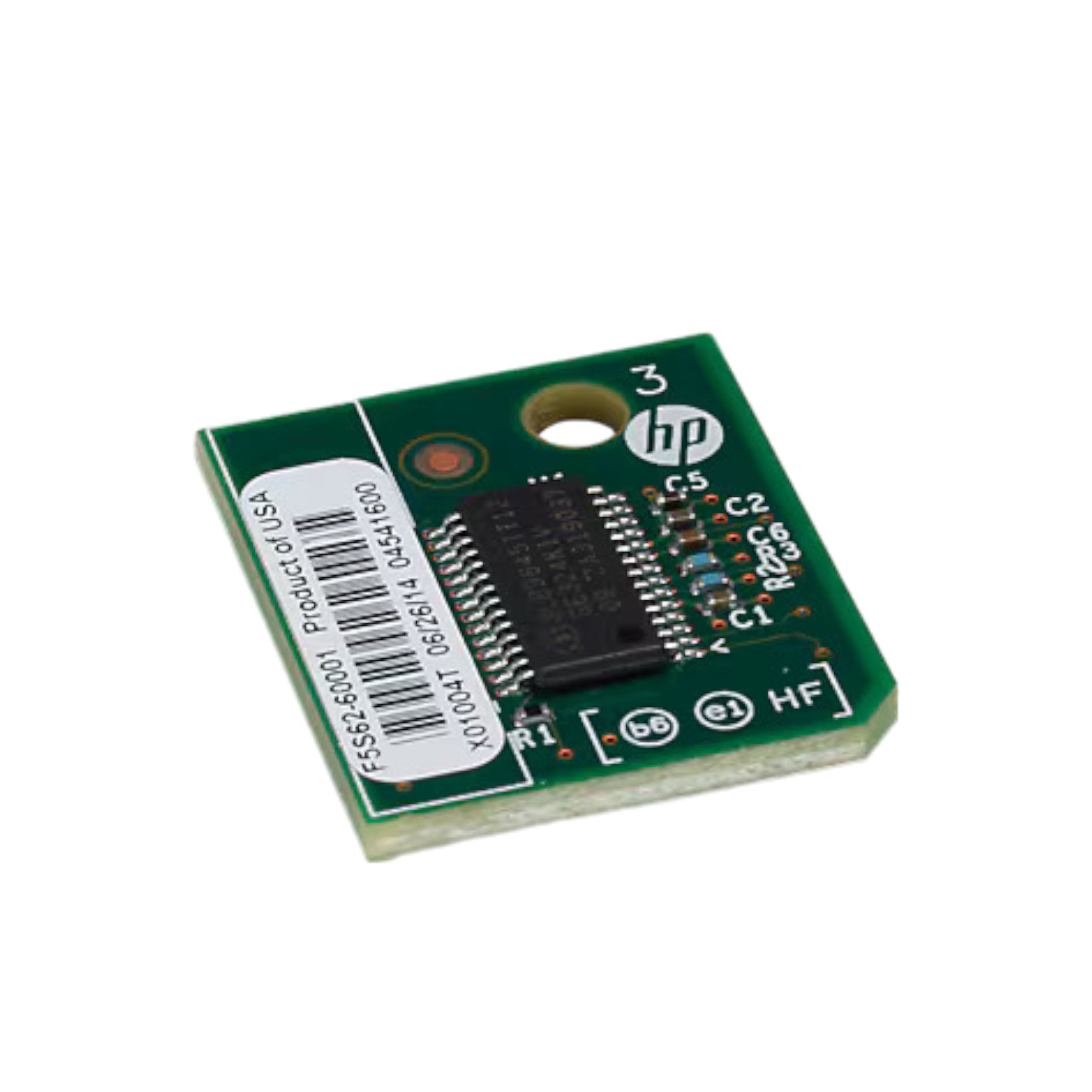 New HP Trusted Platform Module Print Accessory, F5S62A