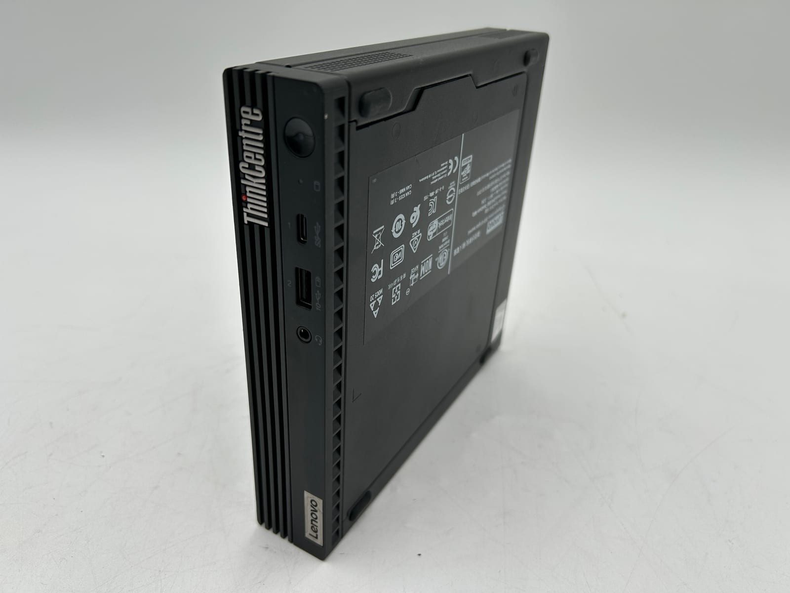 LENOVO Think_FM_ThinkCentre M80q Intel Core i5-10500T 16 GB RAM 256GB Win 11 Pro