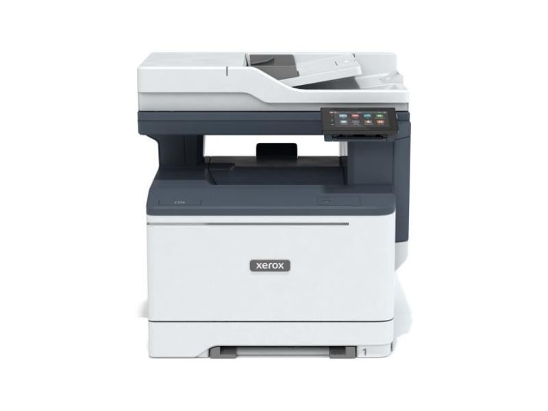 XEROX C325/DNI Color Multifunction Printer, Copy, Print, Scan, Fax