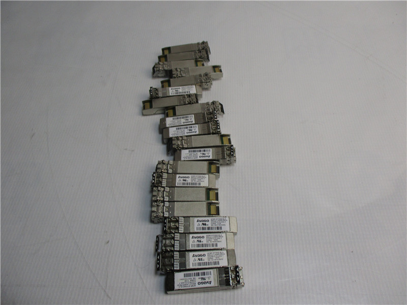 Avago AFBR-57F5MZ-ELX Transceiver Modules Fiber Optic Lot of 20
