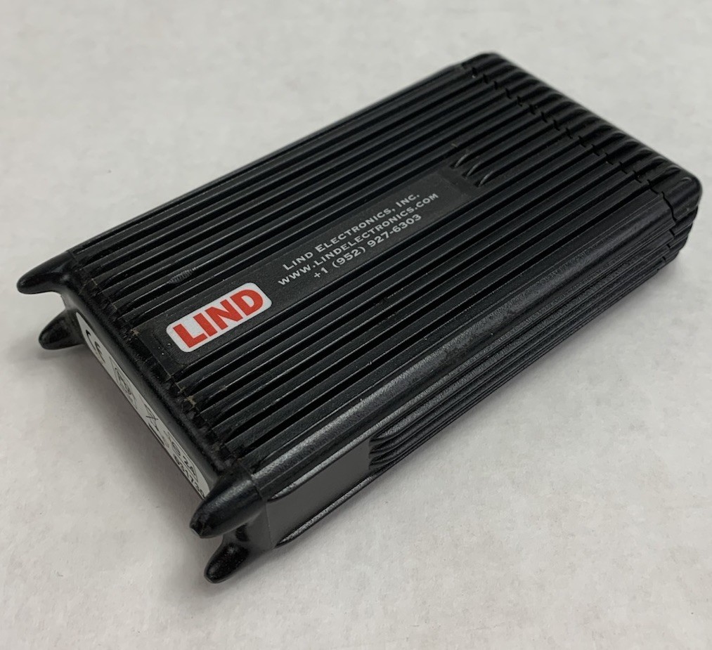 Lind Electronics CF-LNDDC80 Automobile Adapter For Panasonic Toughbook