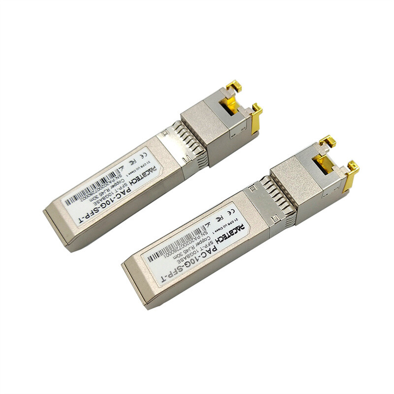 For Cisco SFP-10G-T-X Transceiver Multi-Rate 1G/2.5G/5G/10G SFP+ to RJ-45 Module