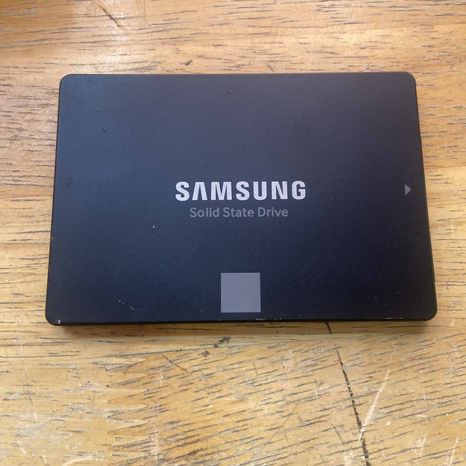 Samsung 500 GB,Internal,2.5 inch (MZ75E500) Hard Drive used untested 