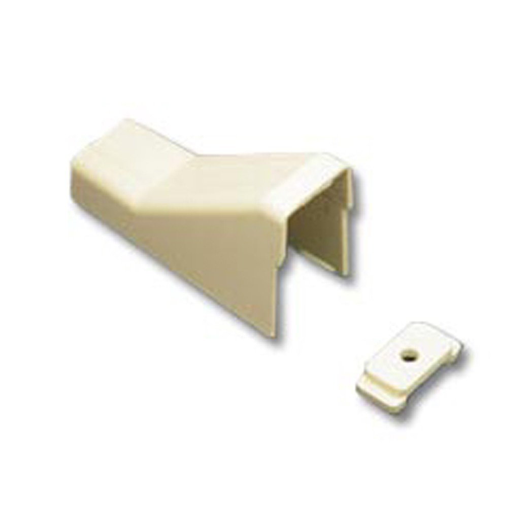 ICC CEILING ENTRY AND CLIP 3/4 WHITE 10PK ICRW11CEWH UPC 633758002882