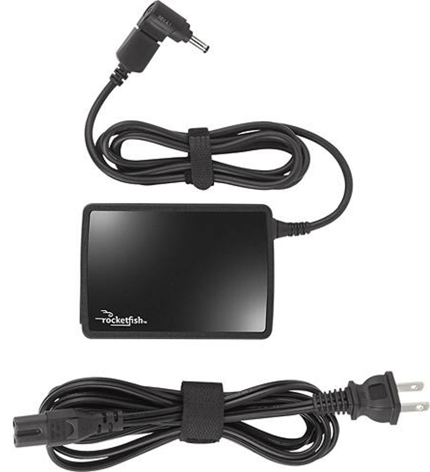GENUINE Rocketfish 90W Universal  AC Adapter 7.4 x 5.0 mm Tip 23 with Cord