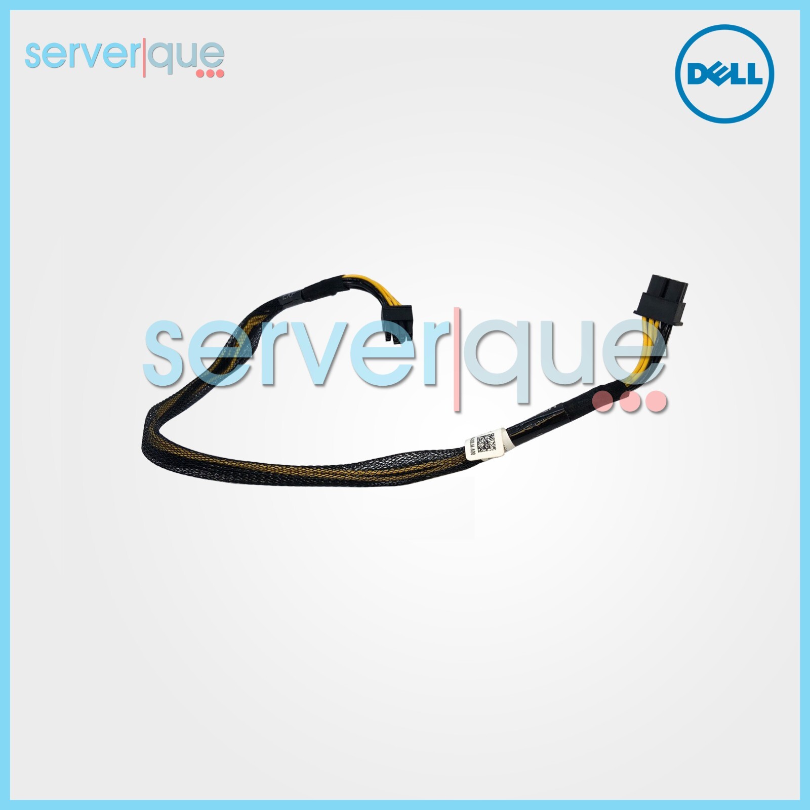 Dell 4RN89 PowerEdge R640 Back plane Expansion Board Power Cable 04RN89