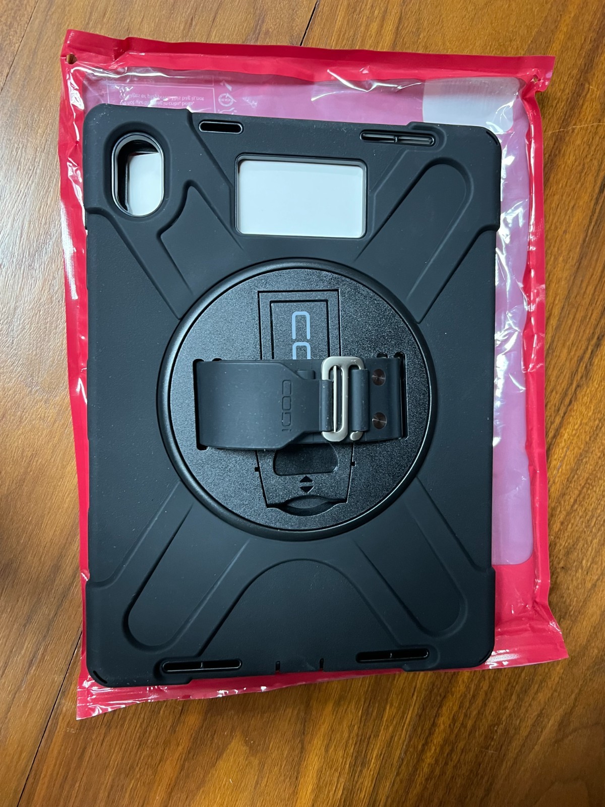 CODi C30705069 Rugged Case iPad 10.9 10th Gen 2022 Black Open Box