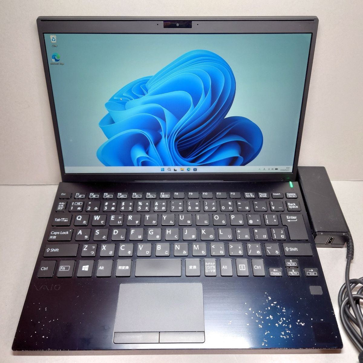 VAIO Pro PJ VJPJ13C12N i5-1035G1 8GB SSD 512GB 12.5" FHD Win 11 Pro From Japan