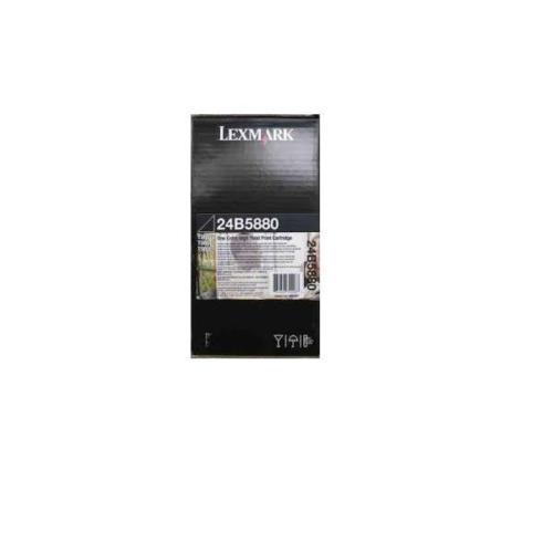  Mostly New Genuine Lexmark 24B5880 Toner Cartridge 85% Toner TS652 TS654 TS656