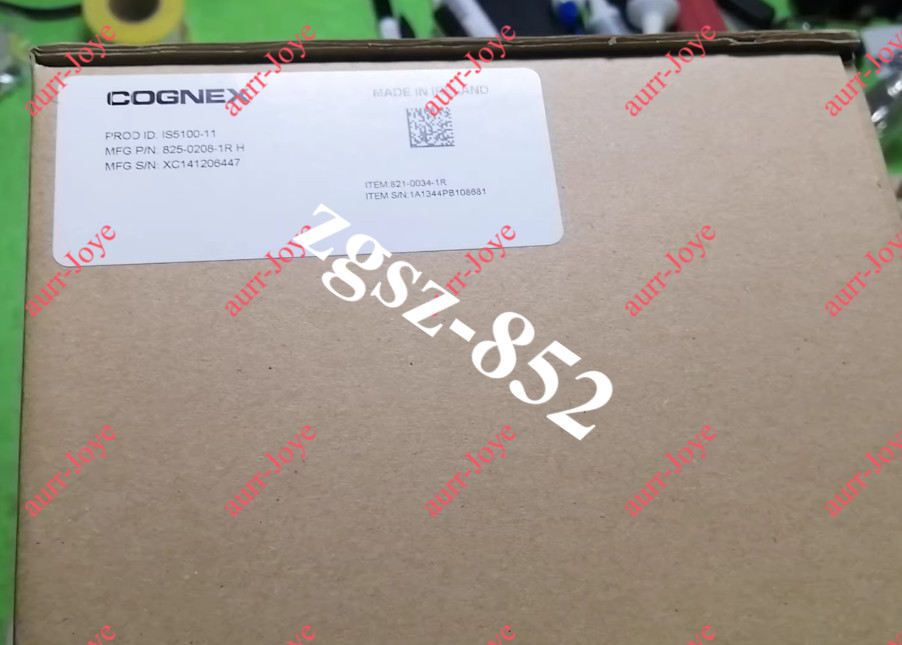 IS5100-11 Cognex 825-0208-1R H Industrial Camera New Fast Shipping FedEx or DHL