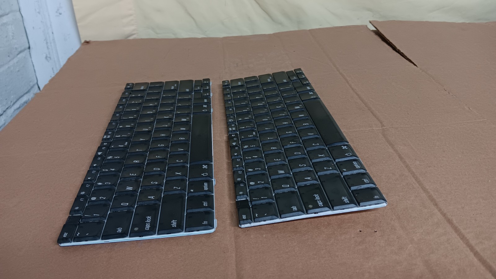 Original Vintage Apple Powerbook G4 15" Titanium Laptop Keyboard