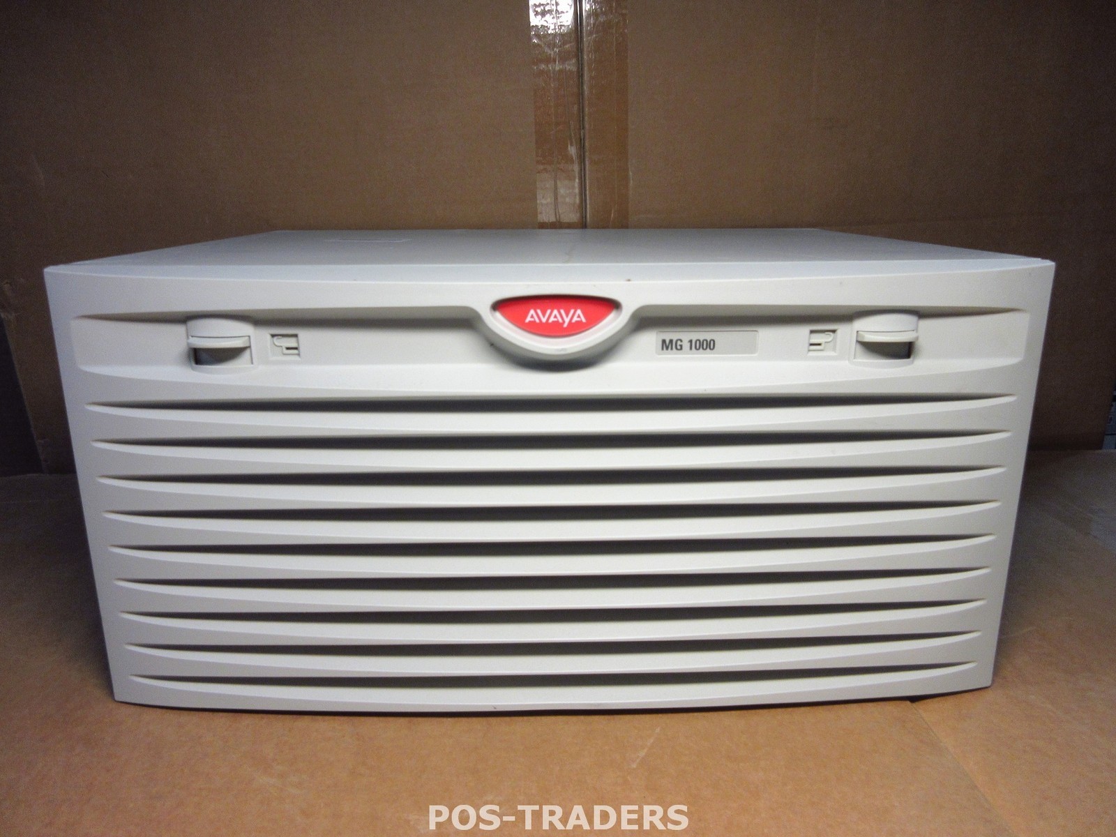 Nortel MG 1000 NTDU15 Media Gateway Chassis Communication Server NO CARDS AS NEW