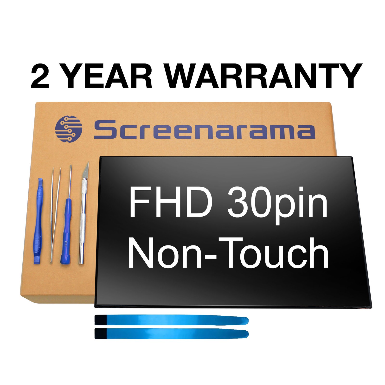 CMO InnoLux N140HCA-E5B REV.C1 IPS FHD LCD Screen SCREENARAMA * FAST