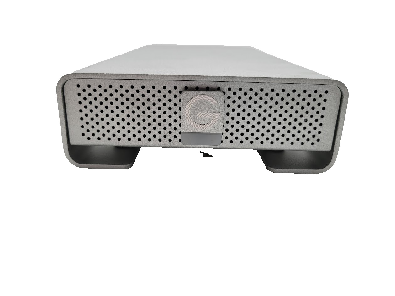 G-Technology G-Drive 1 TB External HDD,HDS721010CLA332 / 28 Hours