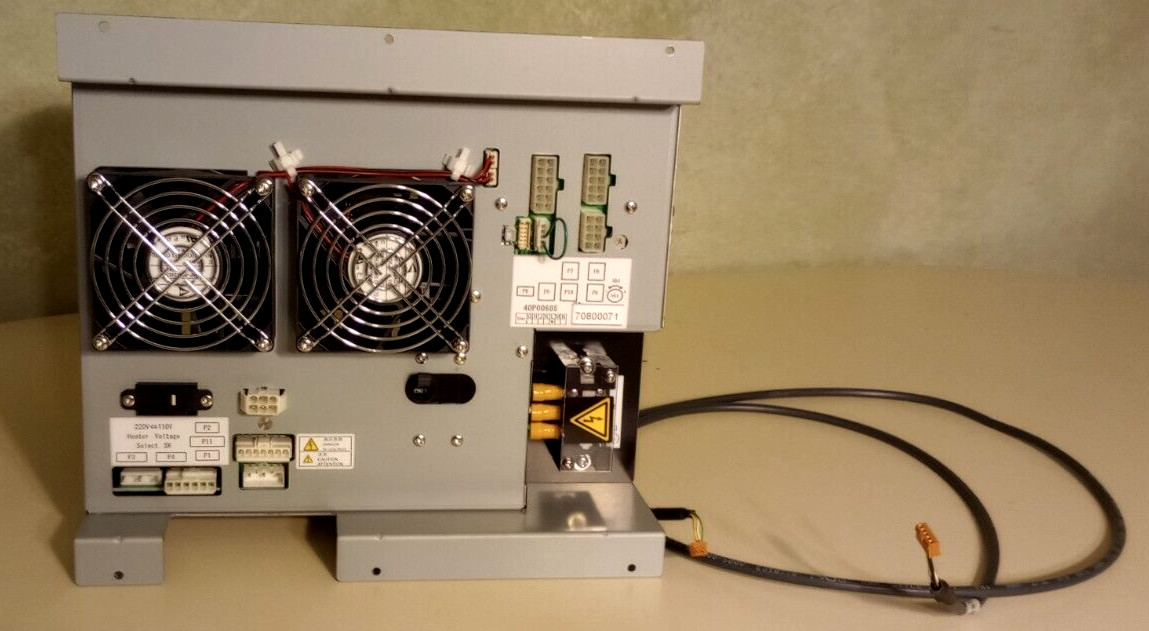 STRATASYS DC POWER SUPPLY PWR-02100-R