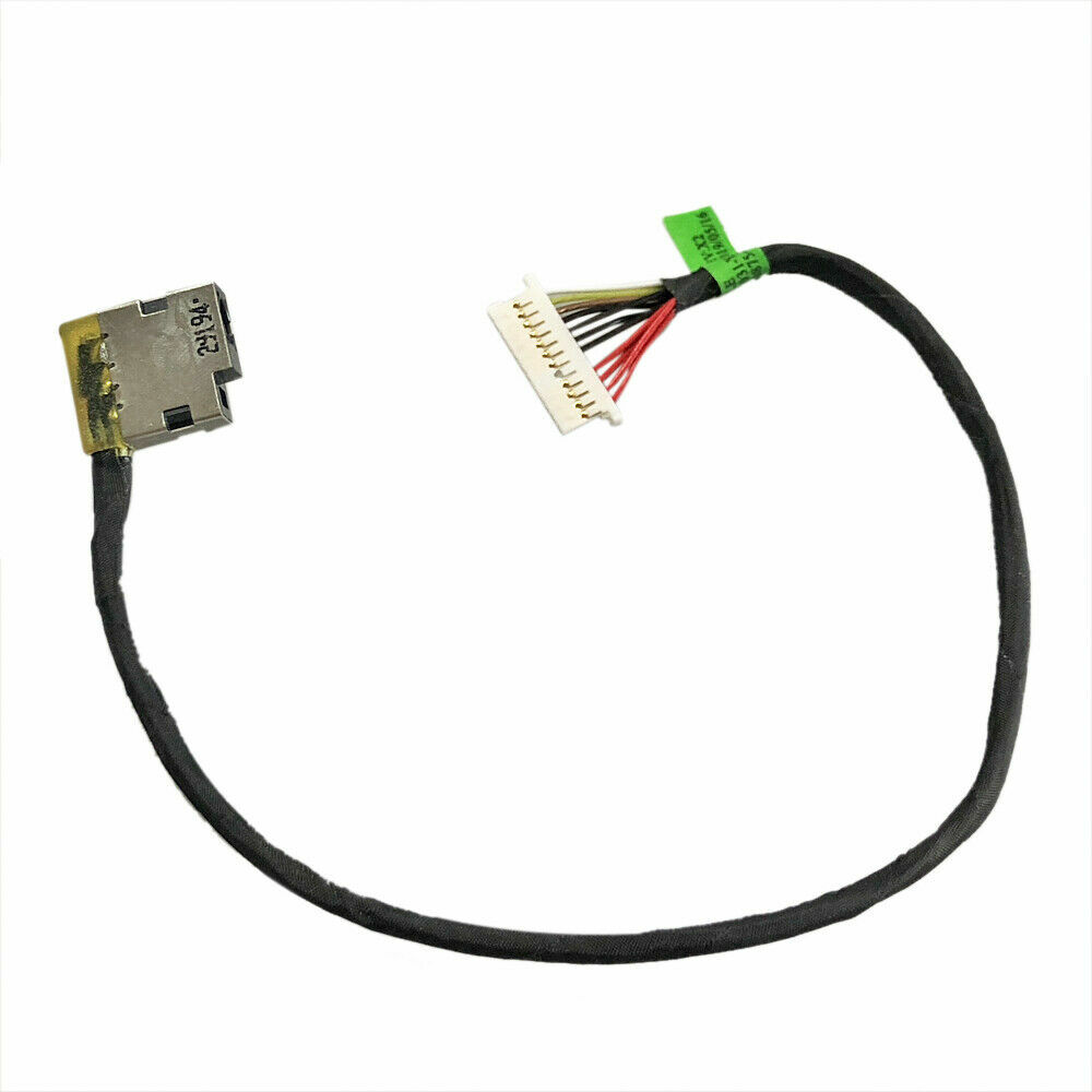 L72703-001 L71031-Y14 L71031-S14 DC IN POWER JACK CABLE SOCKET For HP 16-A0051WM