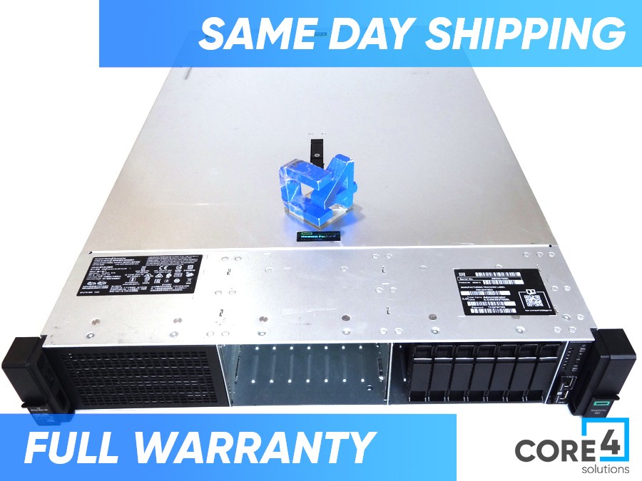 HP Q8D81A SIMPLIVITY 380 G10 NODE SERVER