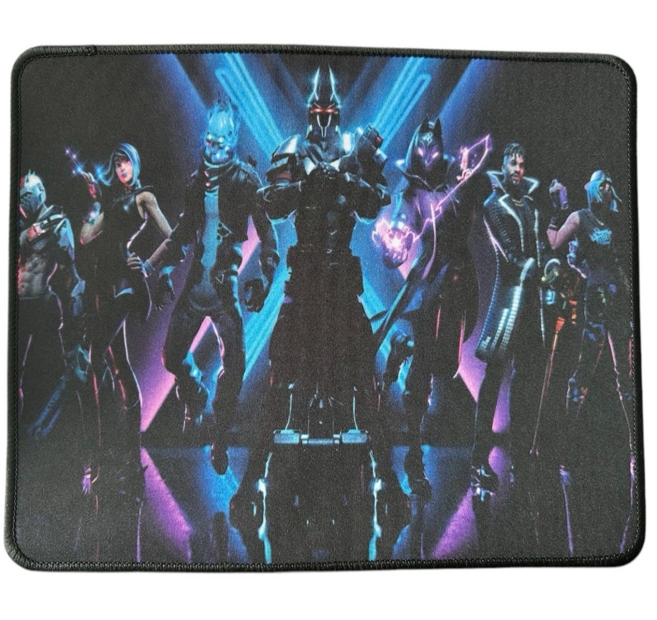 Fortnite Gaming Mouse Pad 12x10 Battle Royale Characters Gamer Desk Mat New