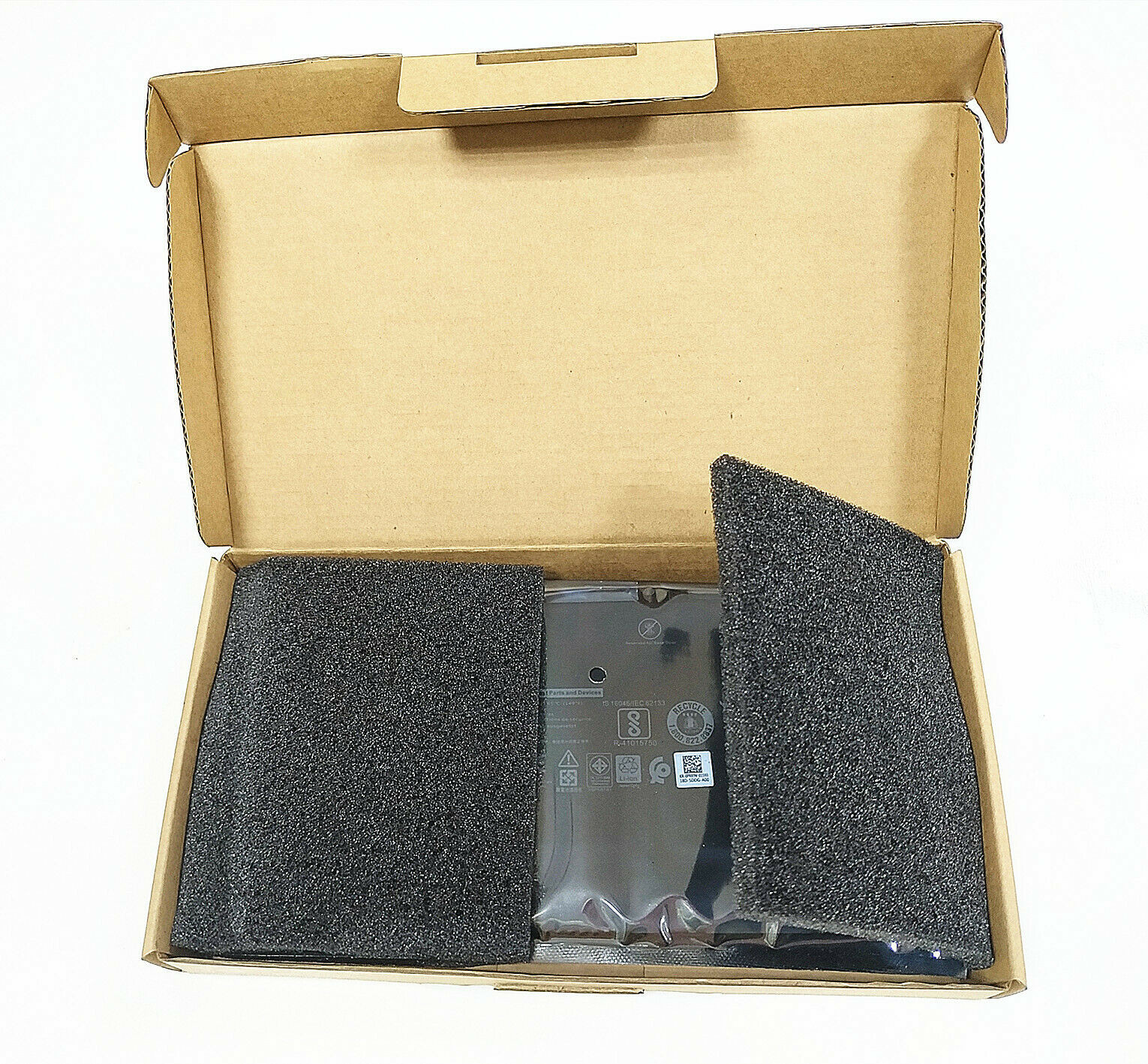 OEM DJ1J0 Battery For Dell Latitude 12 7280 7290 13 7380 7390 14 7480 7490 42Wh