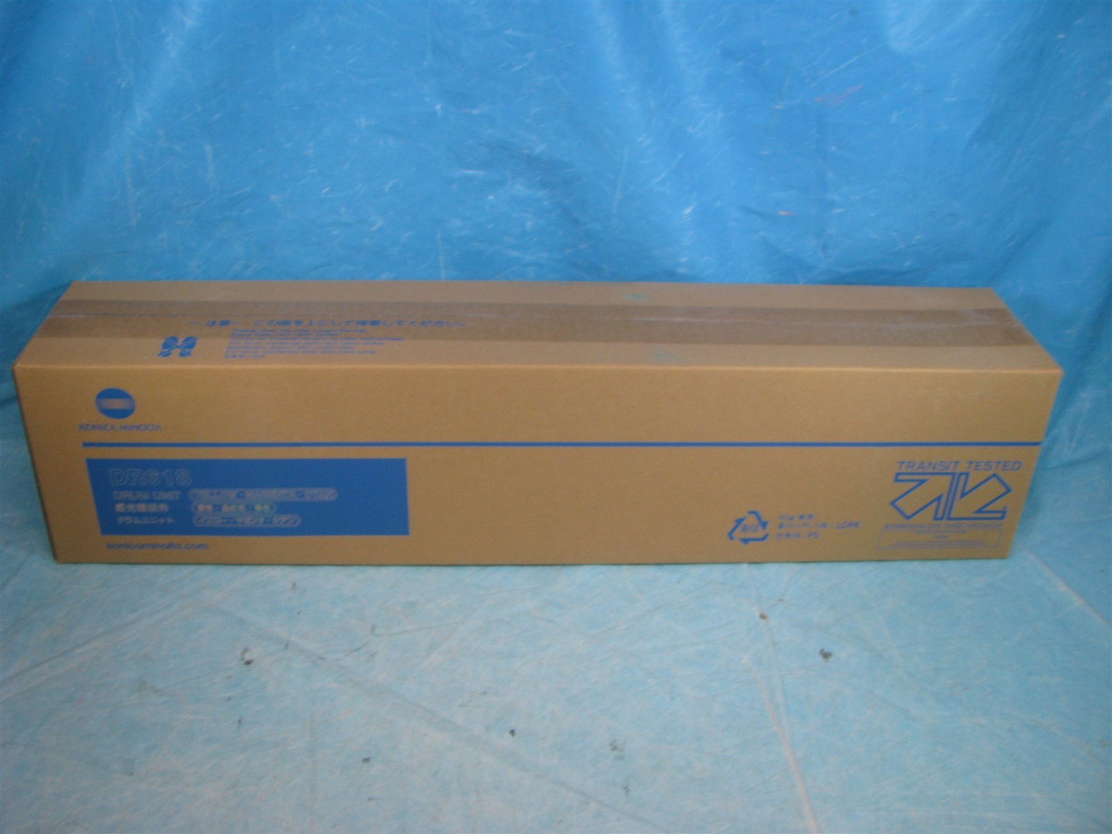  GENUINE KONICA MINOLTA DR618 CYM Drum Unit ACV8-0TE -  - NEW
