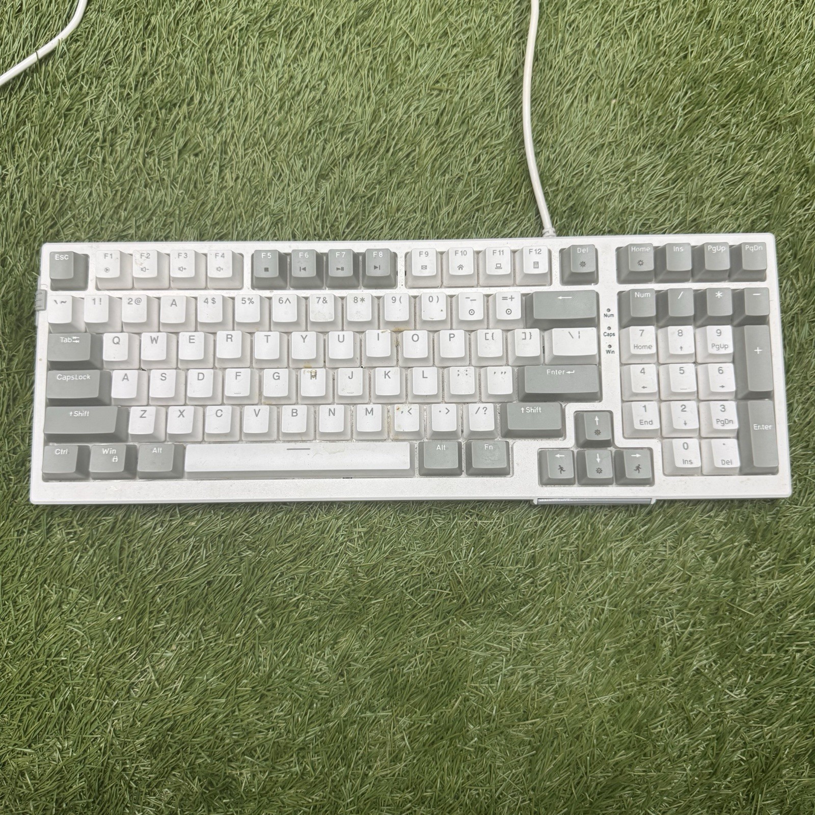 MageGee SKY98 Mechanical Gaming Keyboard Hot Swap, Wired