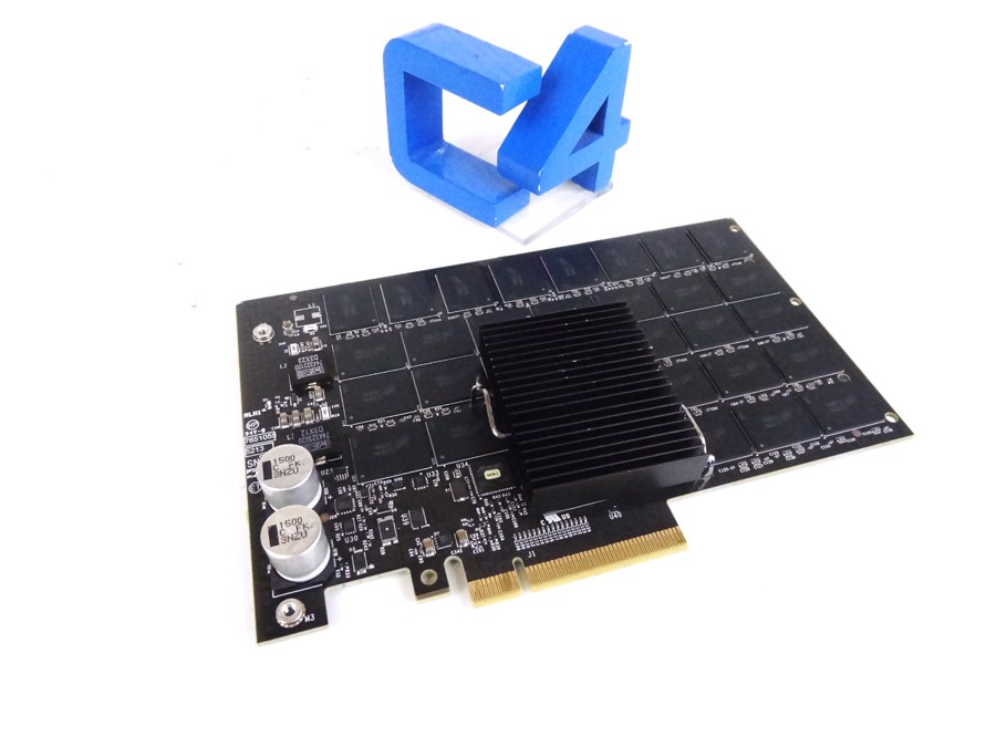 HP 764128-001 6.4TB FH/HL VE WORKLOAD ACCELERATOR - 763840-B21