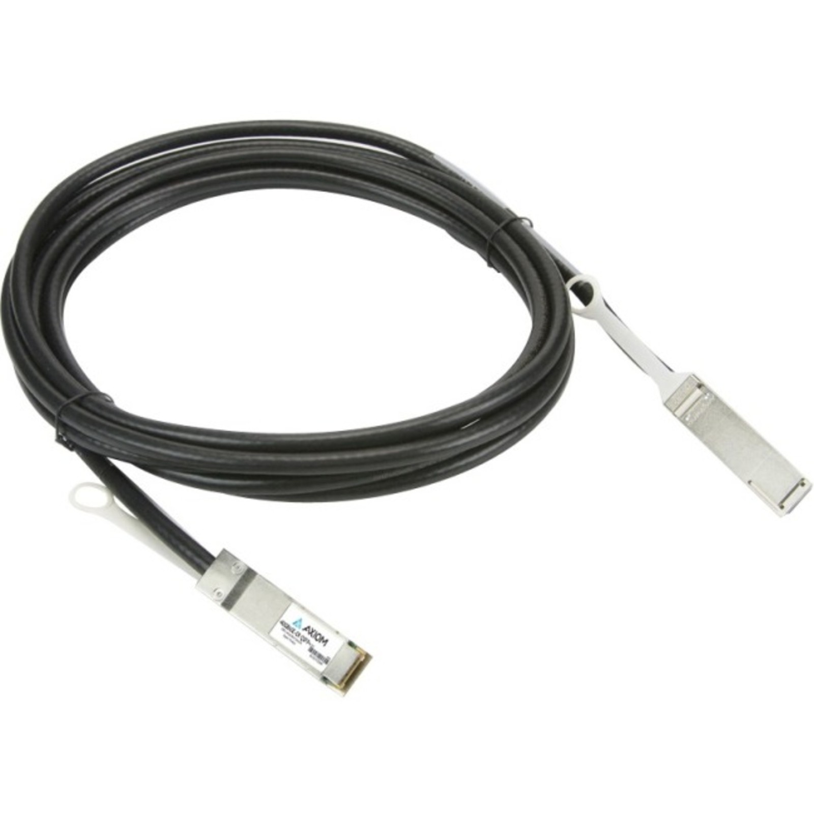 Axiom Memory - PAN-QSFP-DAC-50CM-AX - Axiom 40GBASE-CR4 QSFP+ Passive DAC Cable