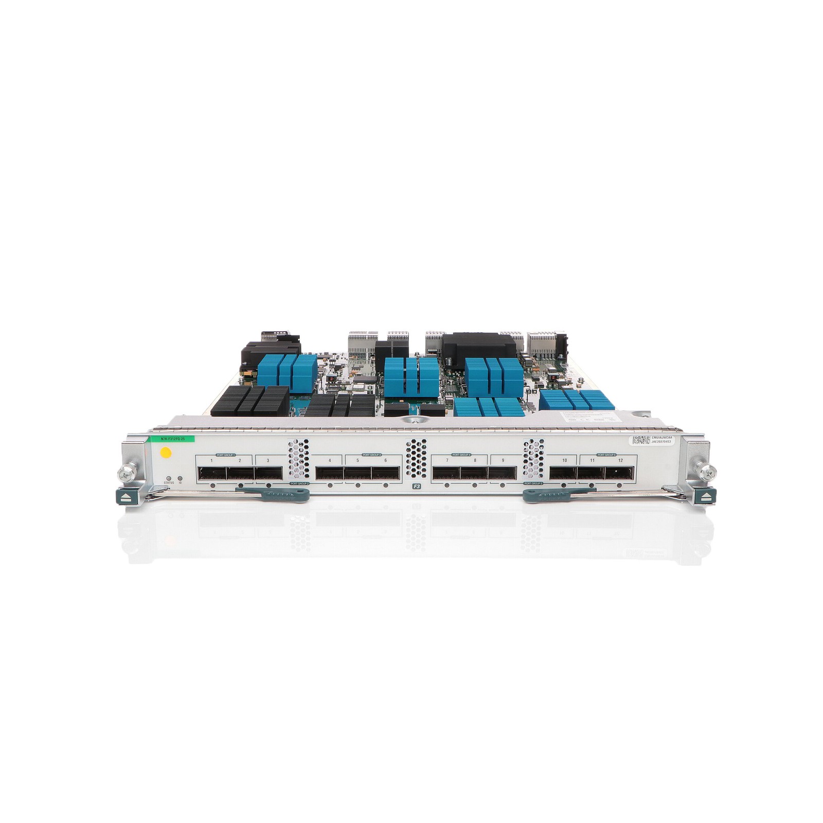 Cisco N7K-F312FQ-25 Controller II price incl VAT 3 yr warranty* B2B