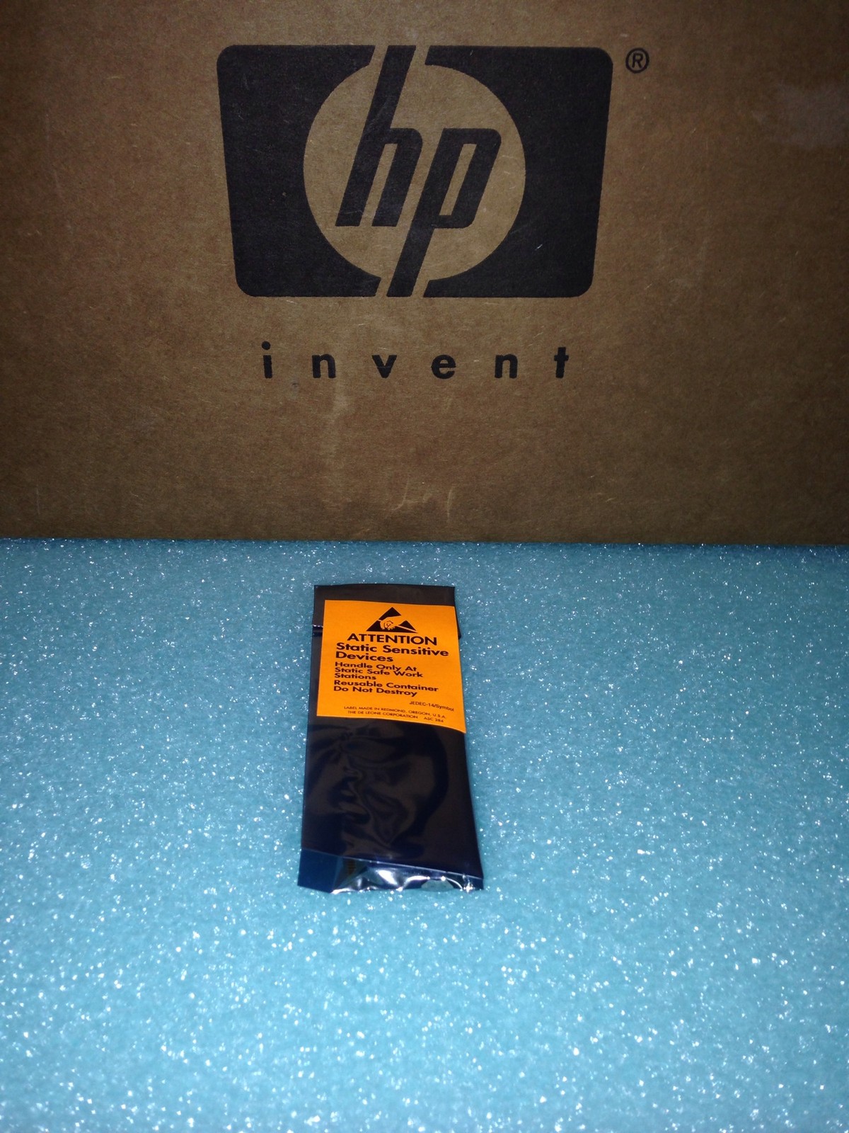 HP 500658-B21 500203-061 4GB (1X4GB) PC3 10600 server memory