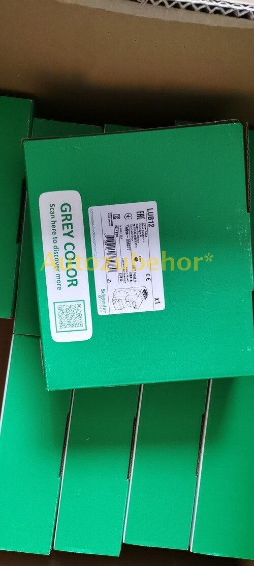 1pc for brand new LUCB05BL control relay