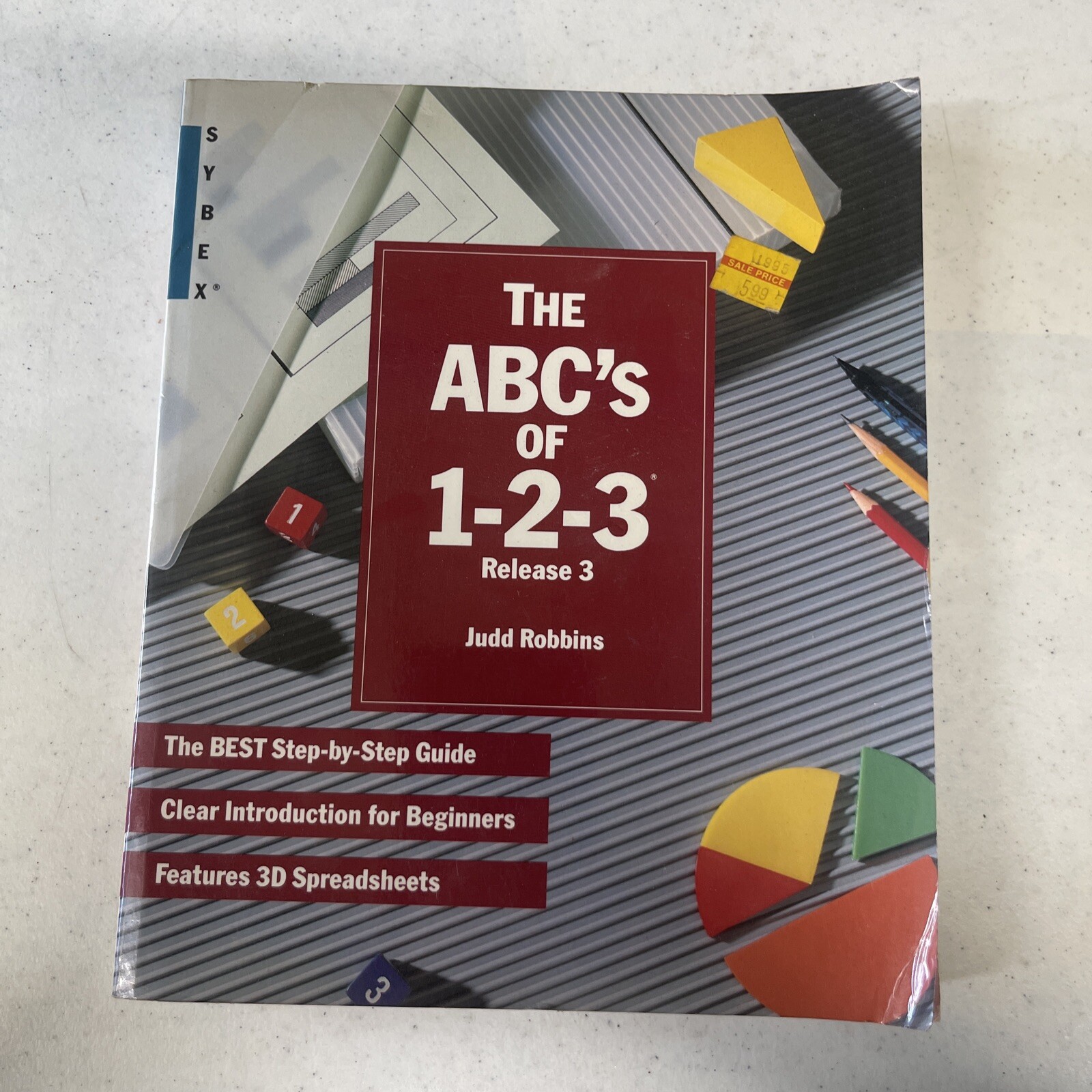 The ABC's of 1-2-3: Release 2.2 | Book by Chris Gilbert and Laurie Williams