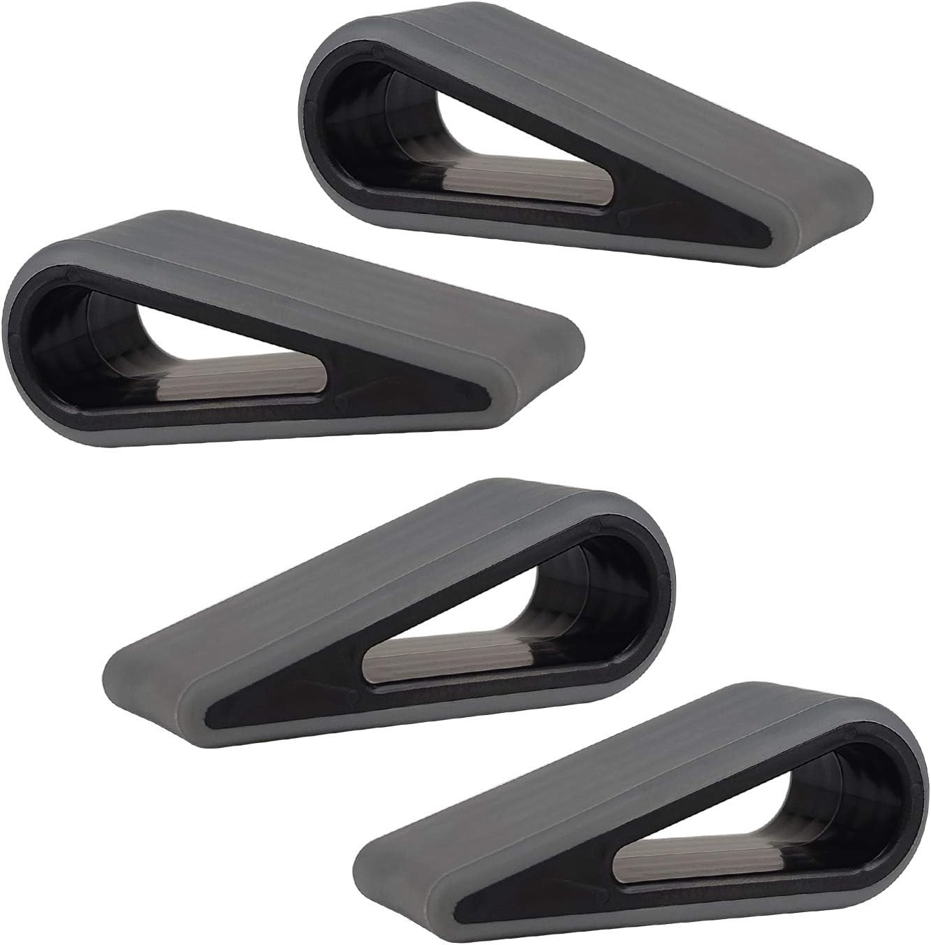 Laptop Notebook Holder,  Universal 4-Pack Anti-Slip Durable Silicone