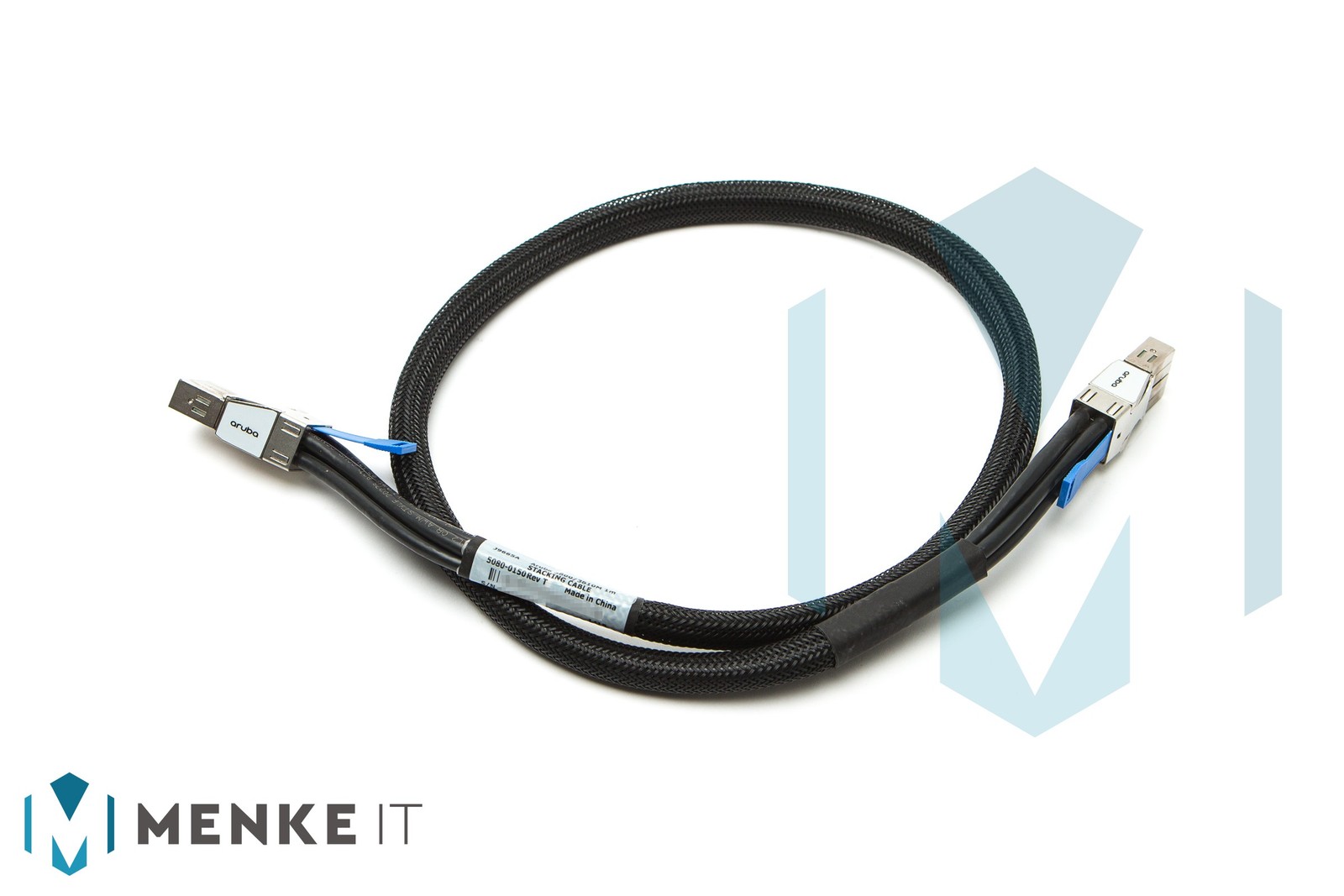 HPE Aruba 3800/3810M 1m Stacking Cable J9665A