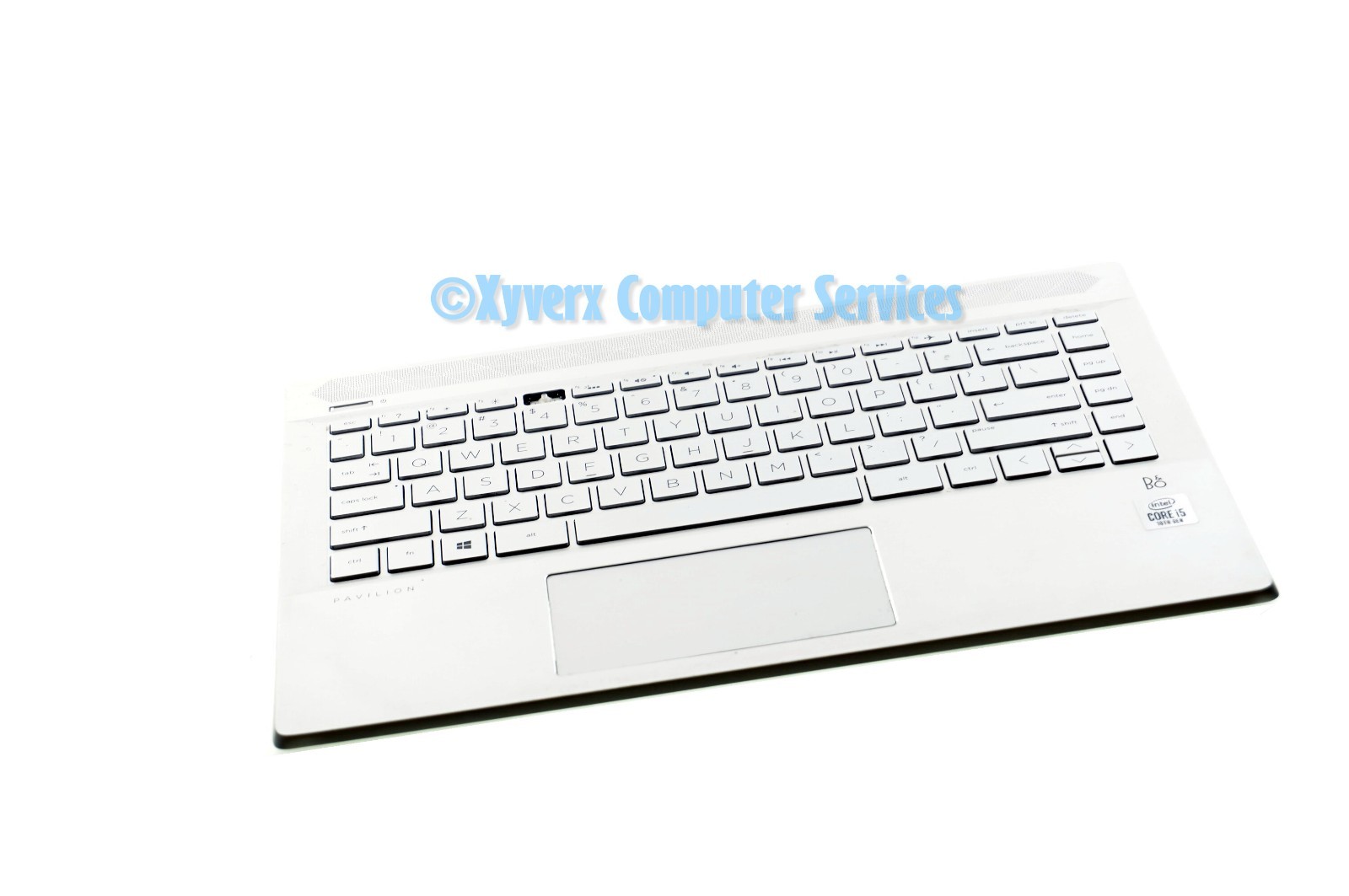 926859-001 3YG74KA02J0 GENUINE HP TOP COVER W KEYB 15-CC055OD (C)(READ)(BF13)