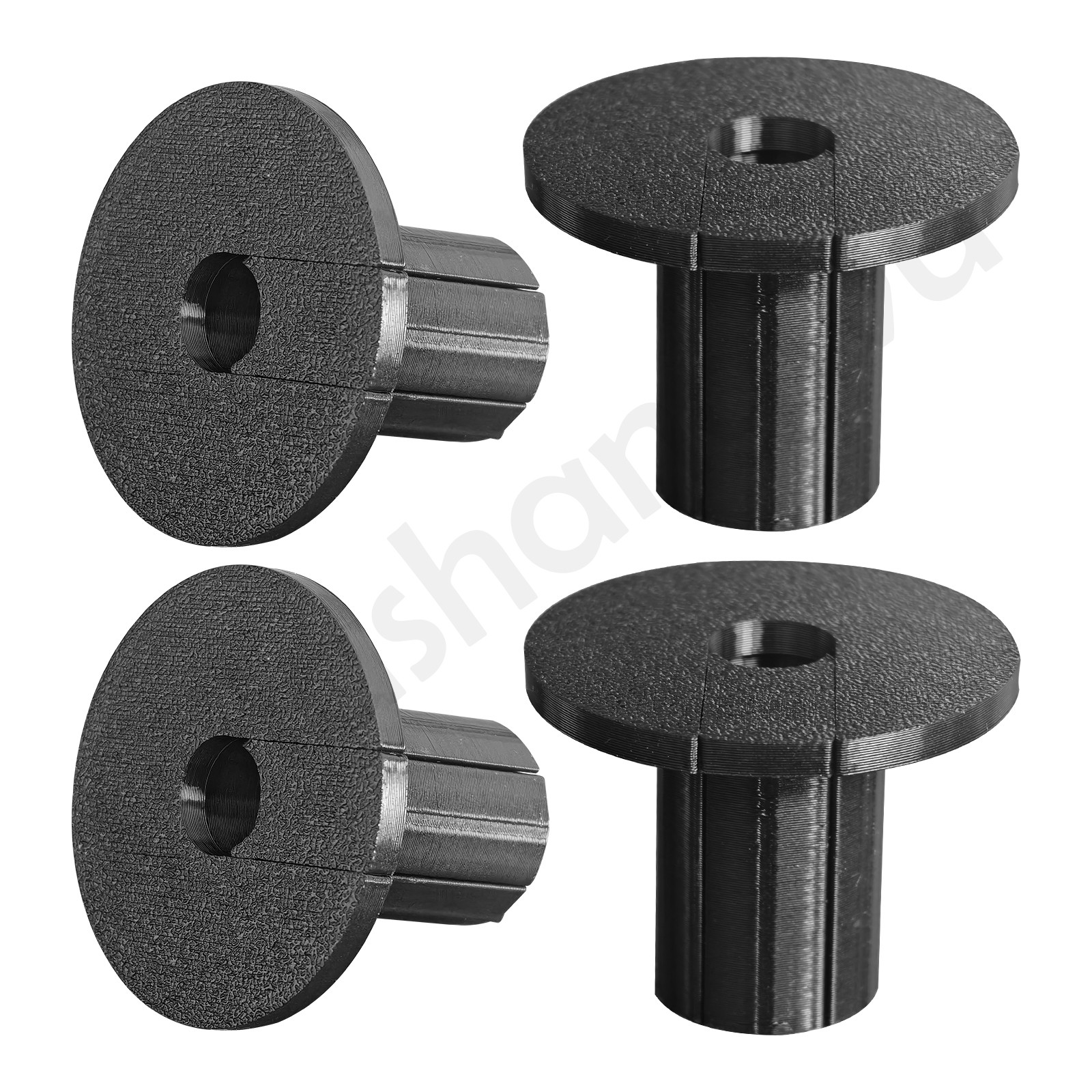 4PCS 3/4 Inch Starlink Wall Cable Pass through Bushing Grommets Accessories for