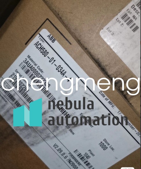 1pcs ABB ACS580-01-034A-4 frequency converter new Shipping DHL or FedEX