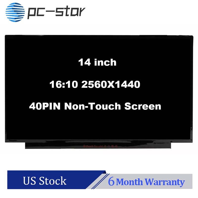 TL140BDXP02-00 TL140BDXP01-00 Asus GA402 GA402RJ QHD 2560*1440 120hz LCD Screen
