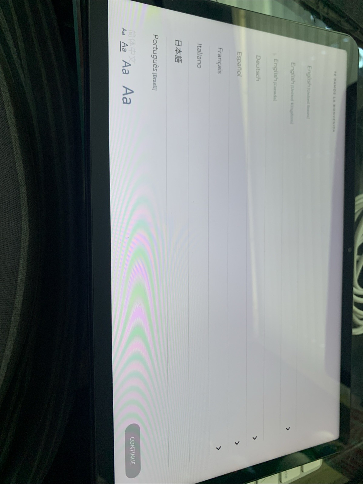 Amazon Fire Max 11 13th Gen 64GB Wi-Fi Tablet + Keyboard No Charger Tested