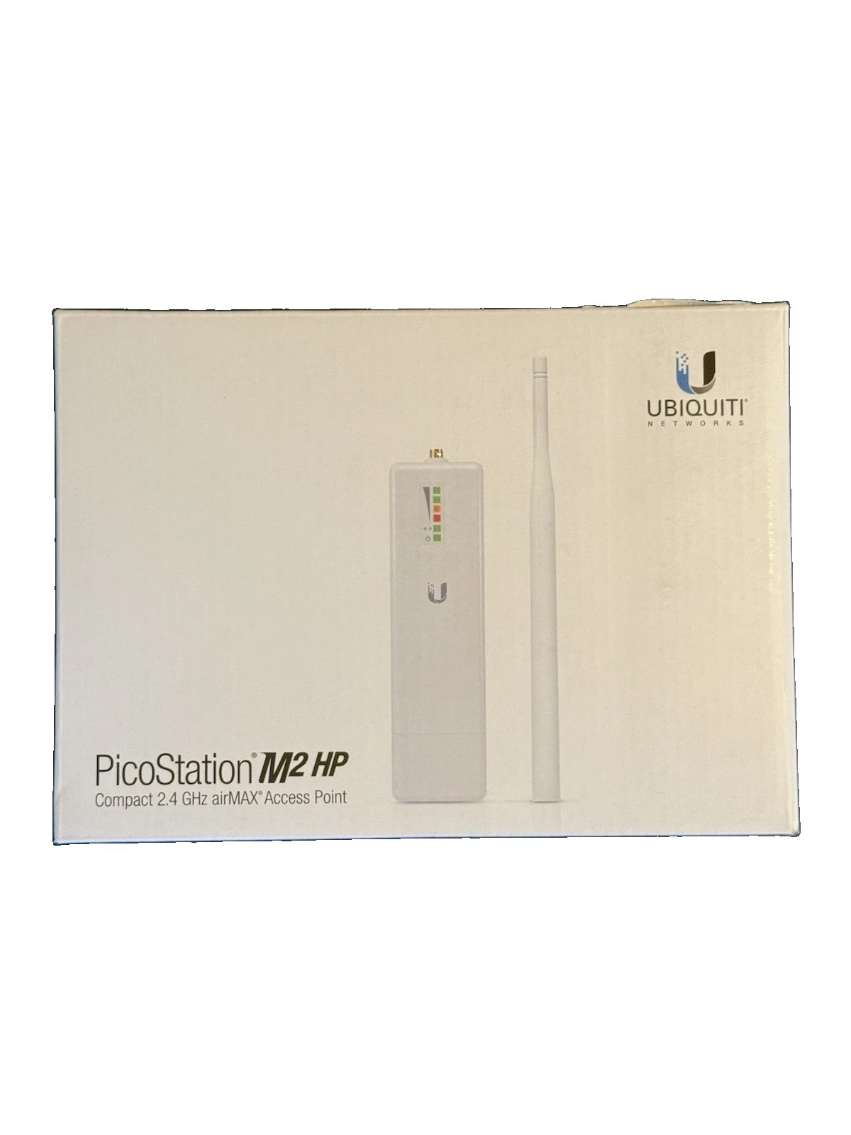Ubiquiti PicoStation M2HP Compact 2.4 GHz airMax Access Point