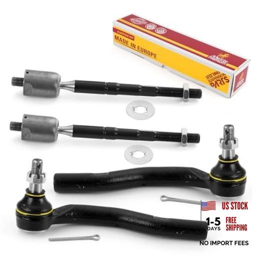 Inner & Outer Tie Rod End Kit for Lexus ES350 98118MT