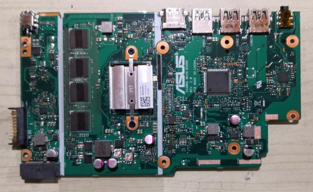 Motherboard For ASUS X540N - X540NA Main Board Rev. 2.0