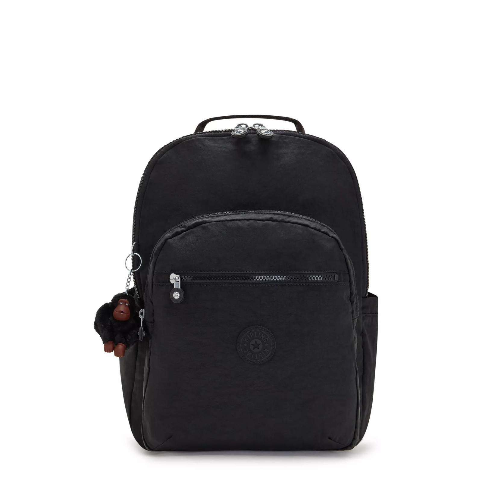 Kipling Women's Seoul 15" Laptop 12.75''L x 17.25''H x 8''D, True Black 2