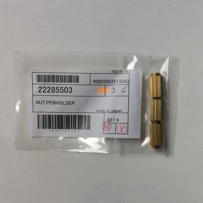 3pcs Original Roland BN-20 LEC-330 SP-540 VS-300 GX-500 VP-540 NUT.PEN HOLDER