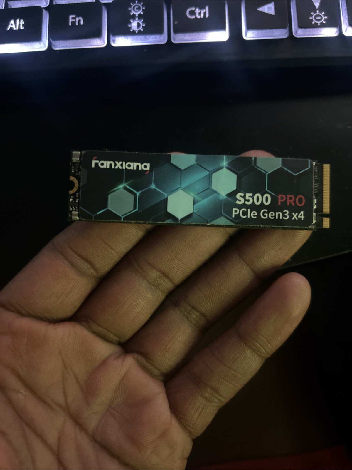 fanxiang s500 pro 256gb
